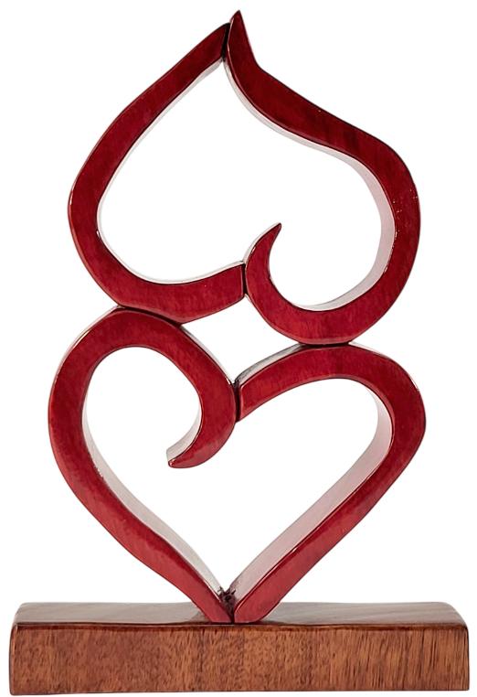 INTERTWINED HEARTS